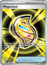 Megassinal - Pokémon TCG - MoxLand
